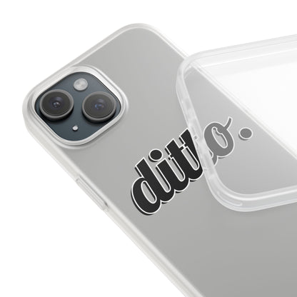 Ditto Vibes – Sleek Protective Flexi-Case