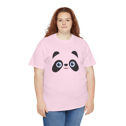 Pandamonium T-Shirt — Adorable Animal Tee for Kids & Adults