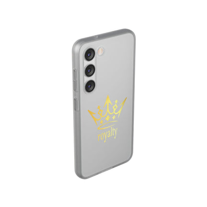 Golden Crown ‘Royalty’ — Sleek Protective Flexi-Case