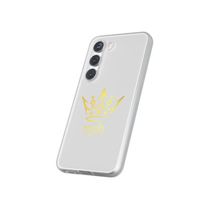 Golden Crown ‘Royalty’ — Sleek Protective Flexi-Case