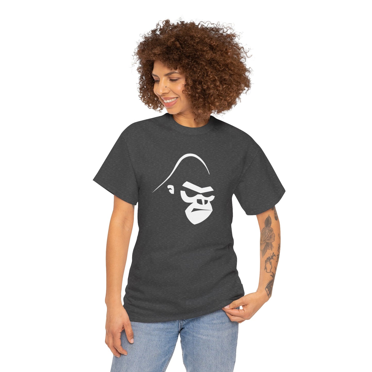 Gorilla Strength – Unisex Heavy Cotton Tee