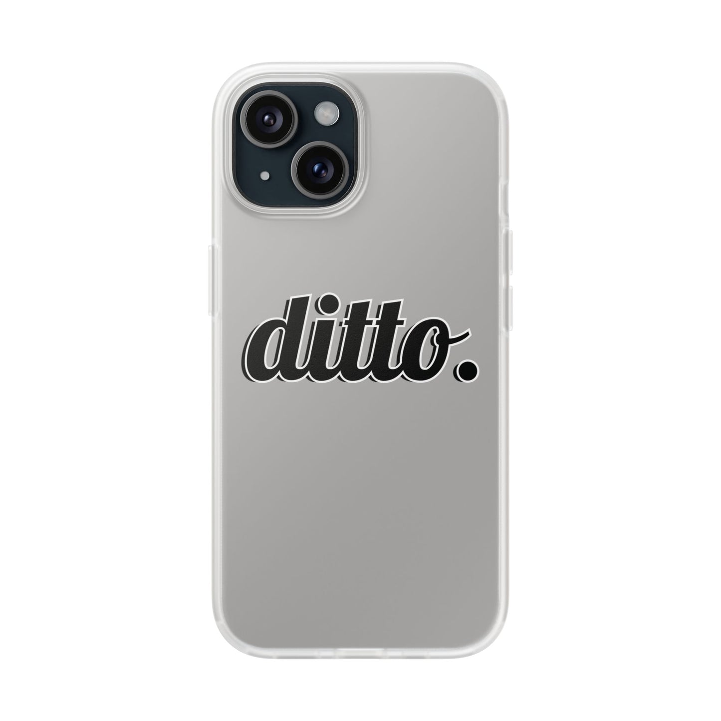 Ditto Vibes – Sleek Protective Flexi-Case