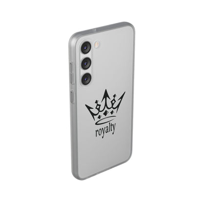 Black Crown ‘Royalty’  – Sleek Protective Flexi-Case