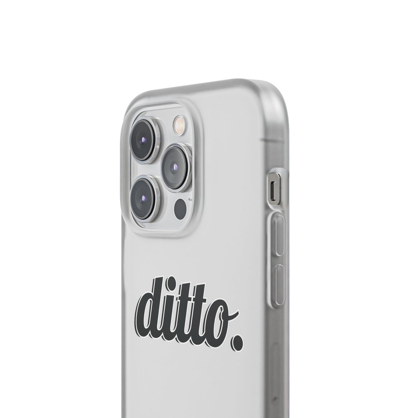 Ditto Vibes – Sleek Protective Flexi-Case