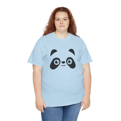 Pandamonium T-Shirt — Adorable Animal Tee for Kids & Adults