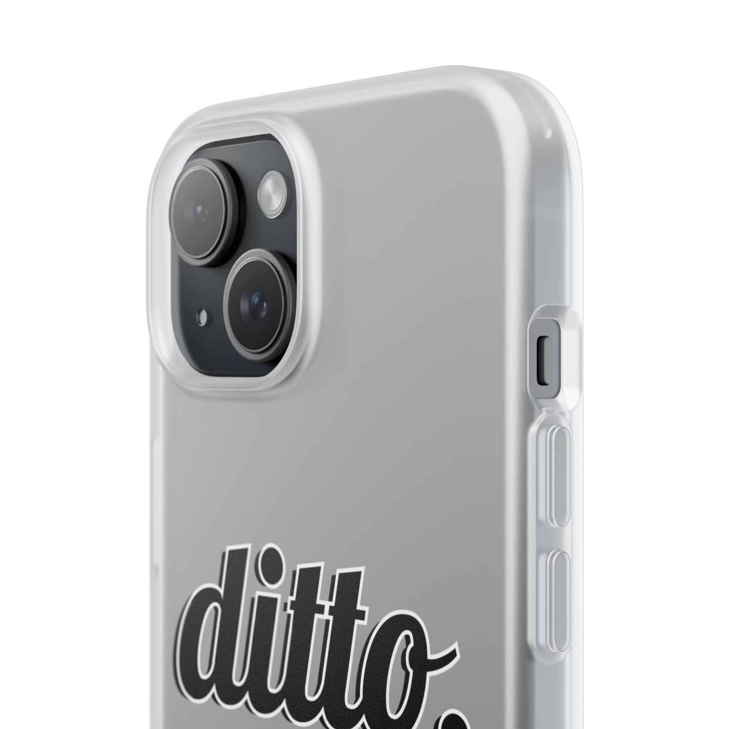 Ditto Vibes – Sleek Protective Flexi-Case