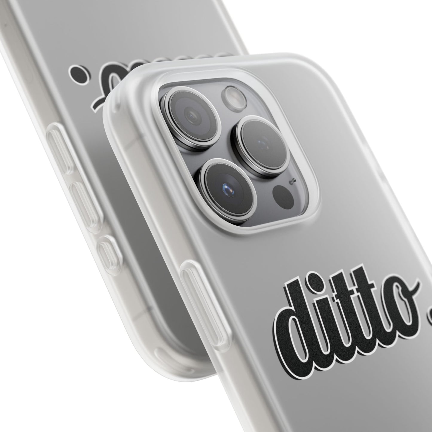 Ditto Vibes – Sleek Protective Flexi-Case