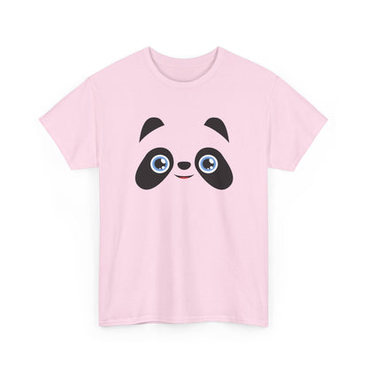 Pandamonium T-Shirt — Adorable Animal Tee for Kids & Adults