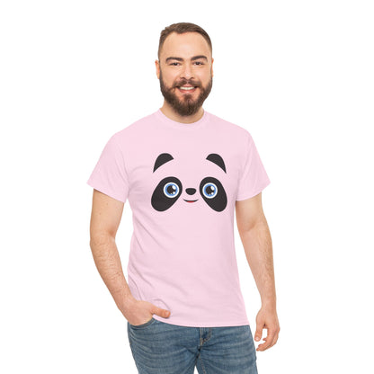 Pandamonium T-Shirt — Adorable Animal Tee for Kids & Adults