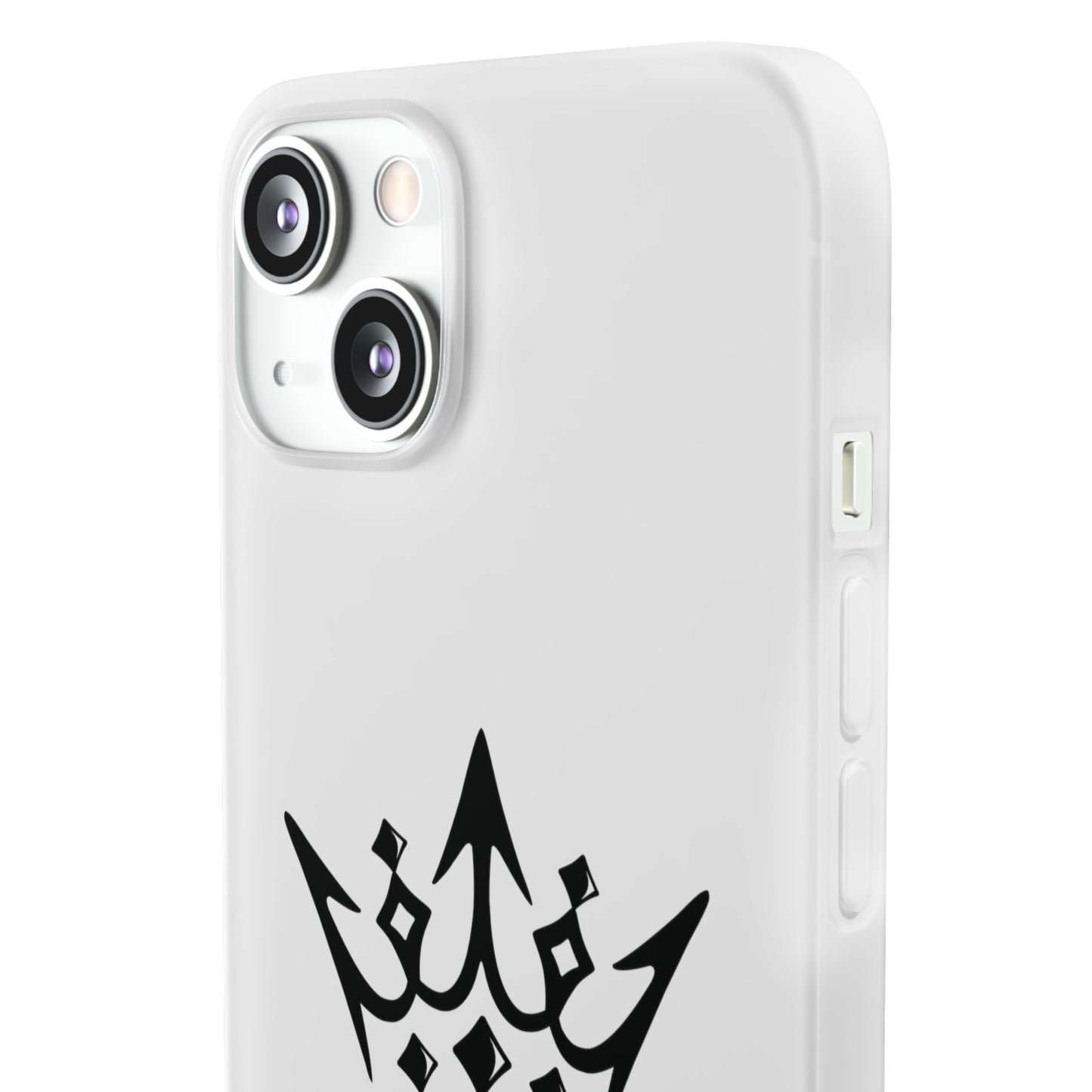 Black Crown ‘Royalty’  – Sleek Protective Flexi-Case